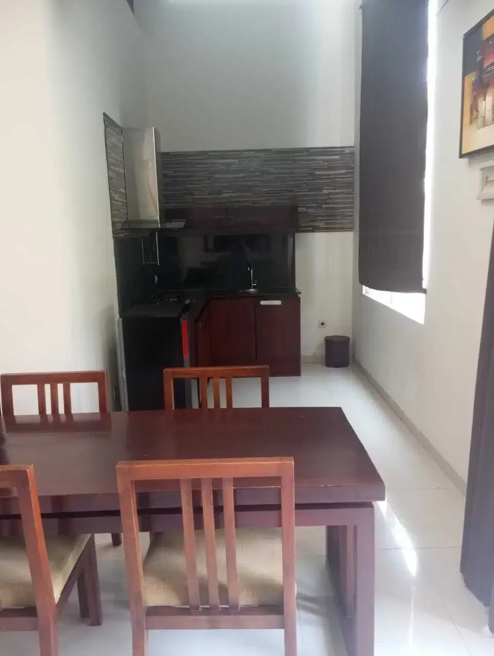 FOR RENT VILLA PRIVAT POOL ONE GATE KAWASAN VILLA DI SEMINYAK - Image 5 of 10
