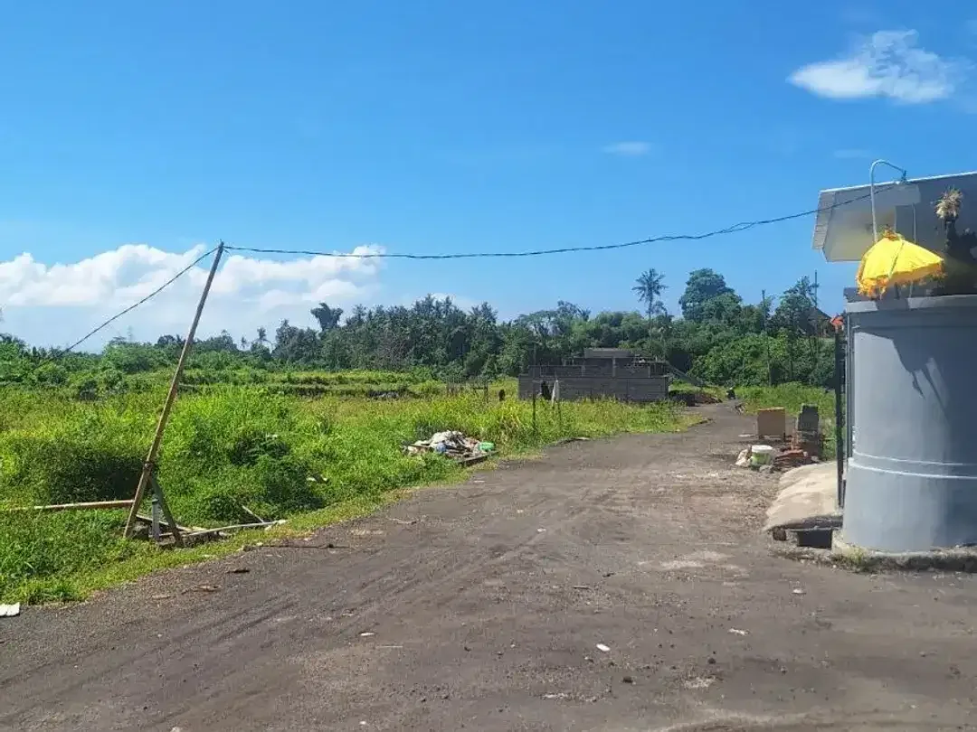 TANAH KAVLING PERUMAHAN 540M2 TEGAL TUGU GIANYAR BALI - Image 6 of 6