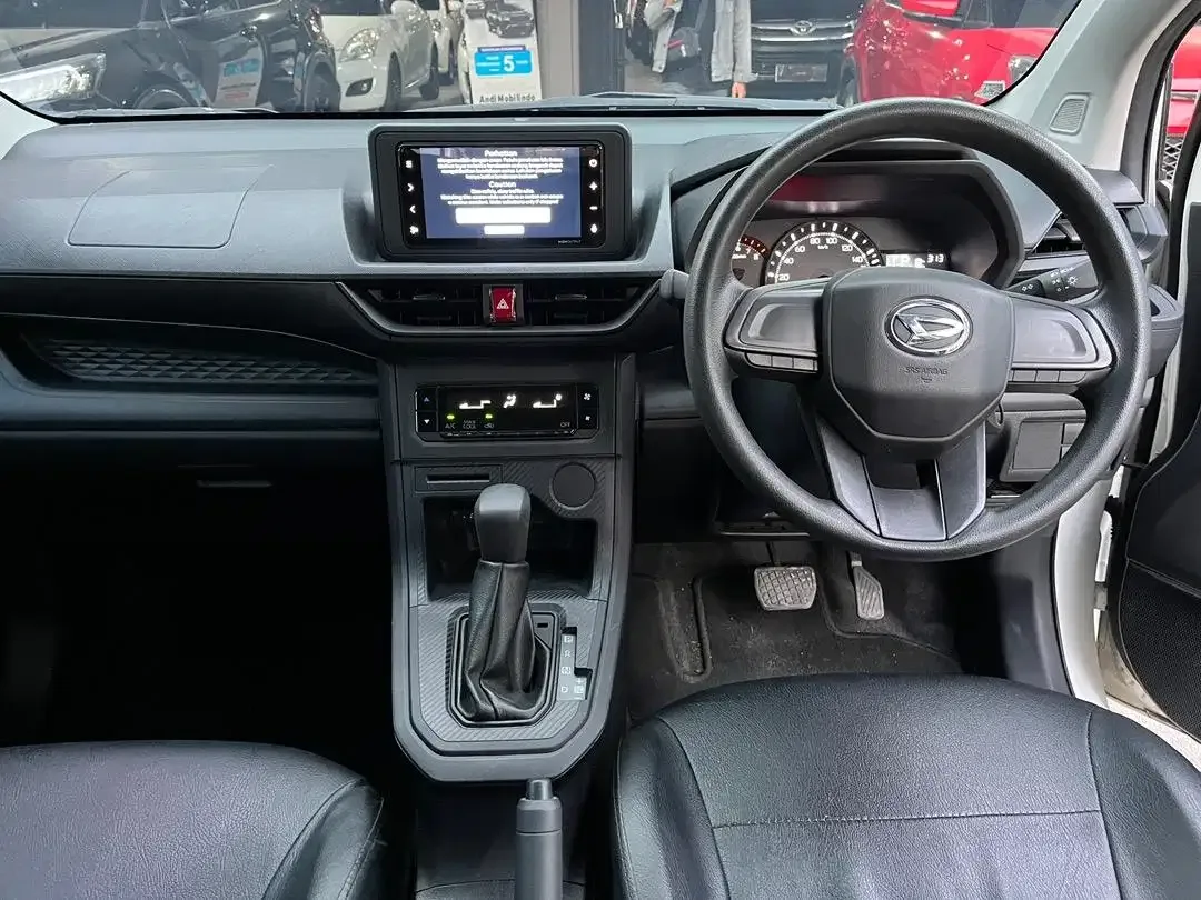 Daihatsu Xenia X 1.3 CVT Asli Bali Odo 34.000 - Image 9 of 10