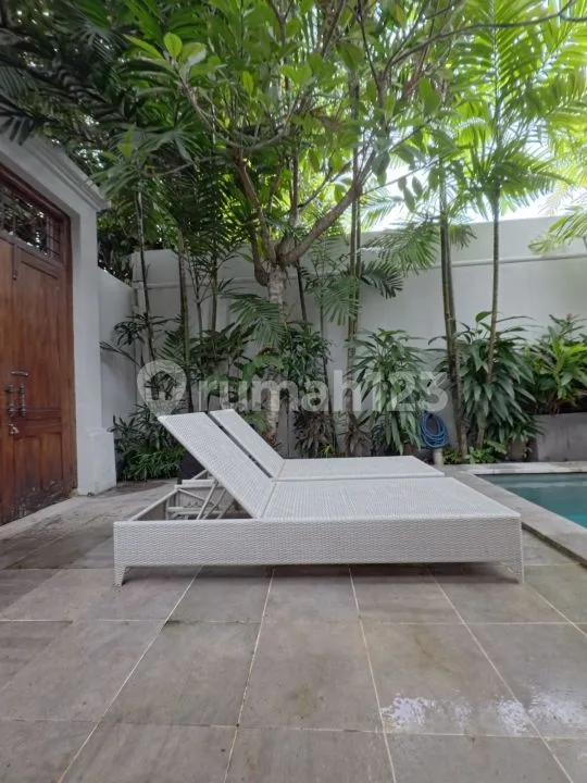 Leashold 15 Years 2 Bedrooms Villa Drupadi Seminyak - Image 4 of 4