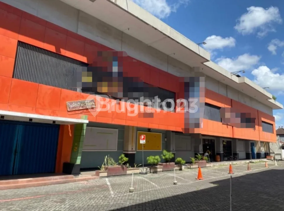 9 RUKO JEJER (BISA SATUAN/TERPISAH) JL. TEUKU UMAR - Image 1 of 2