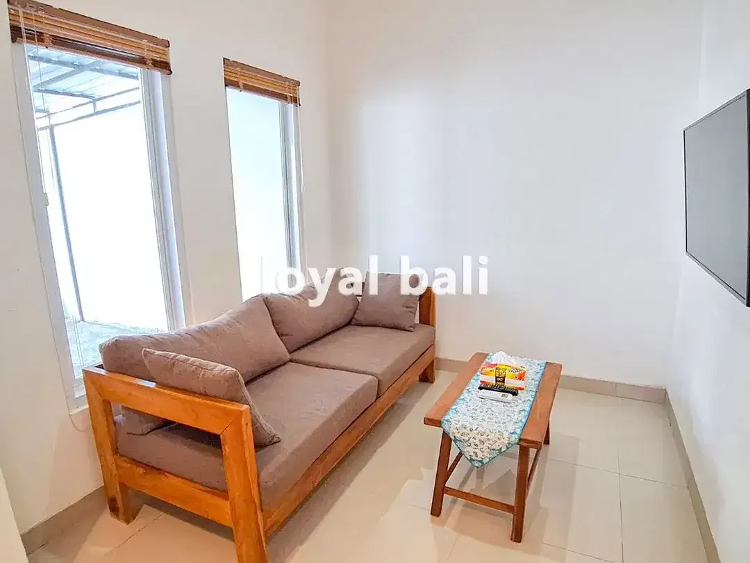 Rumah, Brand New House with Modern Design in Jimbaran, Badung Bali - Image 2 of 10