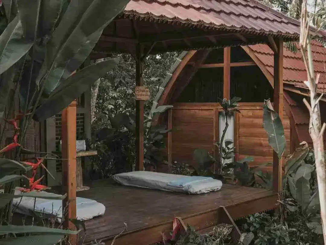 Eco Resort with River and Jungle Views in Bali - Image 10 of 10