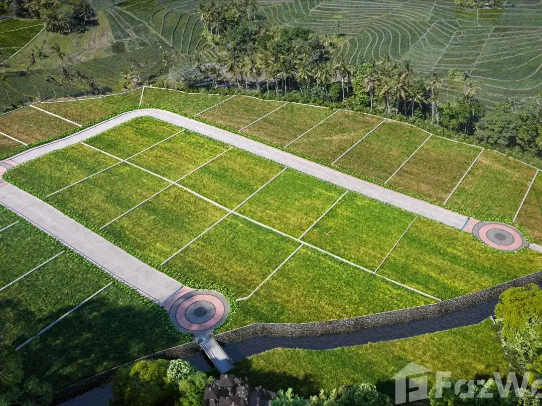 Land for sale at Dharma Residence Tanah Lot - Image 6 of 7