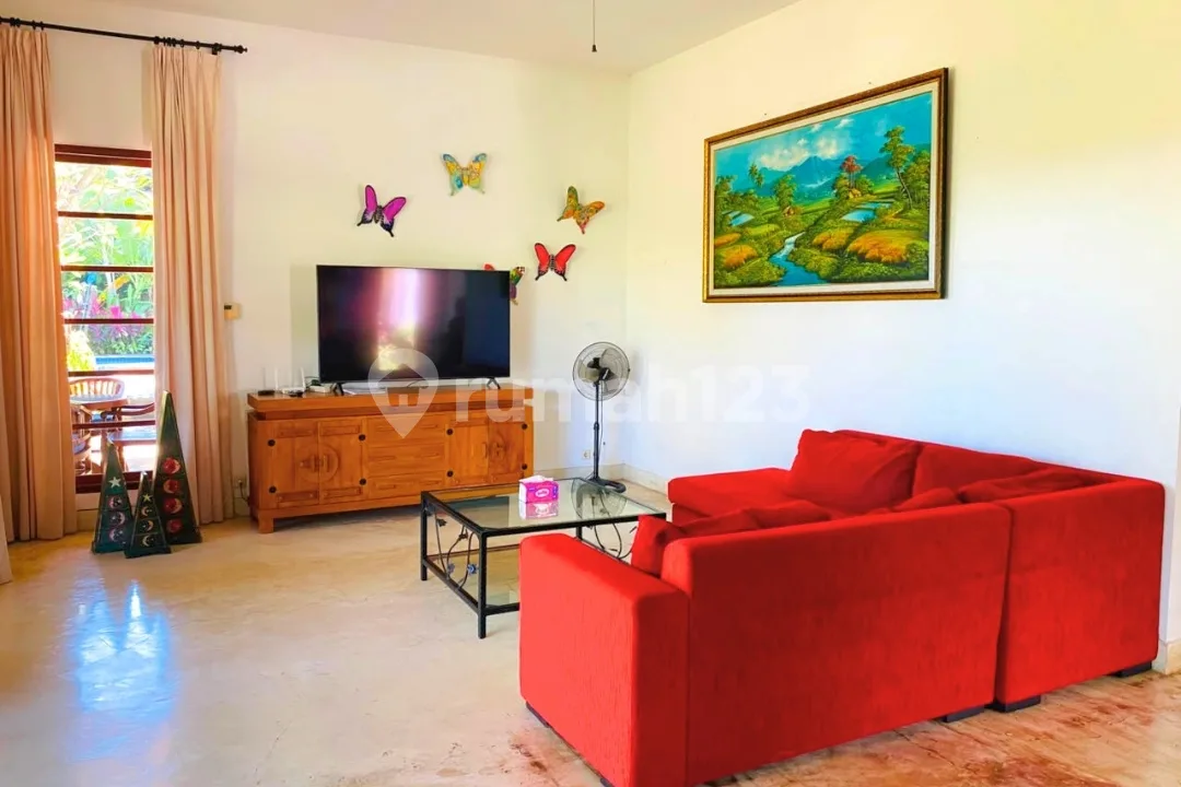 Freehold Villa Estate With Pondok Wisata License In Lovina - Image 2 of 4