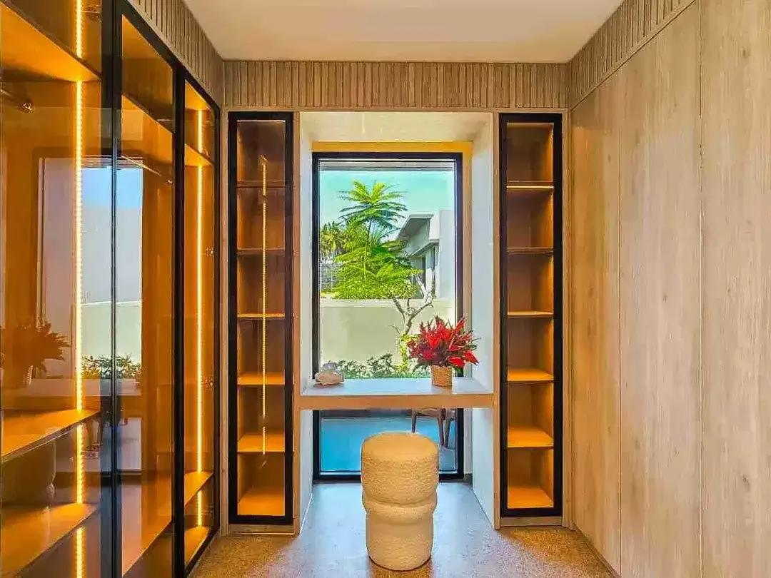 Villa Premium Area Ubud dengan Kolam Renang Pribadi - Image 7 of 10