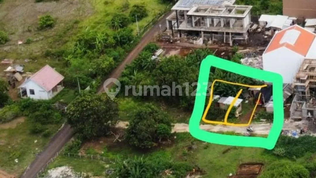 Leasehold Tanah Gerombong Kutuh Badung - Image 2 of 4
