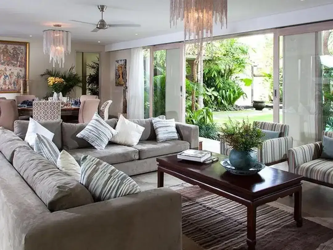 Villa Freehold 5 Bedroom in Lovely Peace in Sanur - Image 3 of 10
