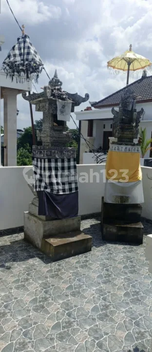 Disewakan Rumah Barulokasi Jl Bay Pass Ida Bagus Mantra - Ketewel - Image 3 of 4