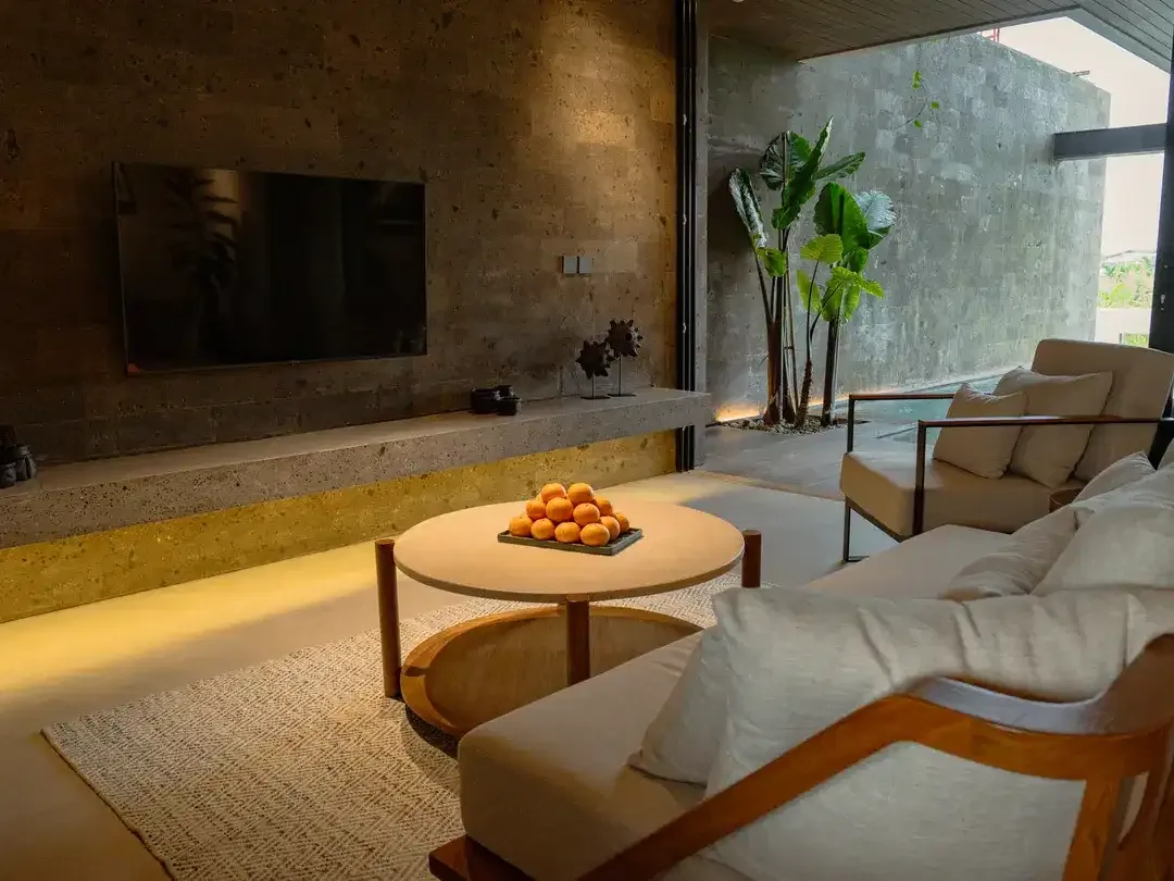 Rare FREEHOLD Opportunity! Modern & Smartly Designed Villas in Canggu, Bali - Image 5 of 10
