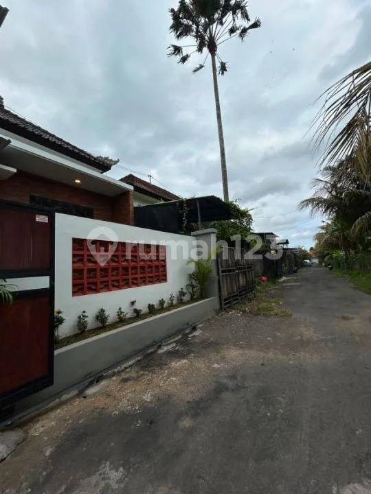 Rumah di Jual DP 10% Free Biaya Biaya di Tabanan Kediri - Image 2 of 4