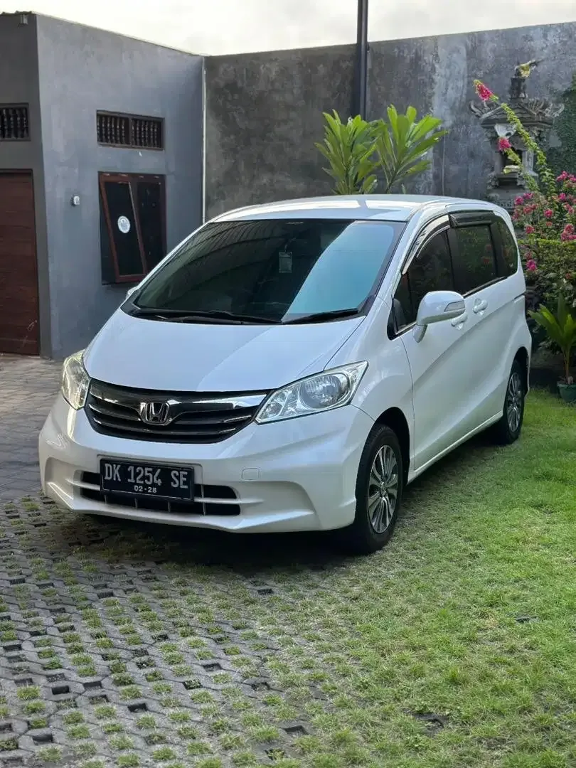 FREED PSD 2012 MATIC ASLI BALI ISTIMEWA SIAP PAKAI - Image 2 of 10