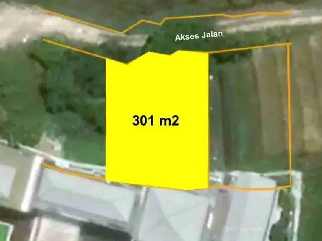 DIJUAL – TANAH DEKAT PREMIUM PANTAI PERERENAN - Image 4 of 5