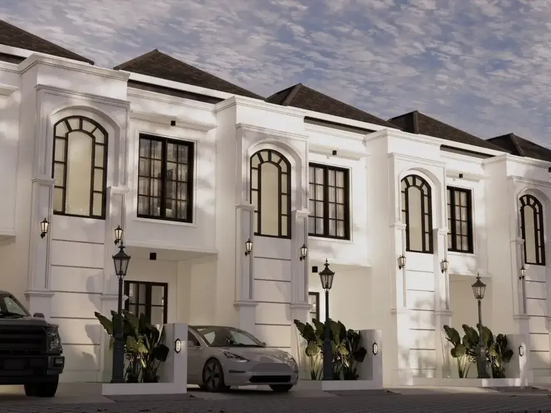Rumah Konsep Modern Minimalis dengan Harga Ekonomis di area Tabanan Kota - Image 5 of 10