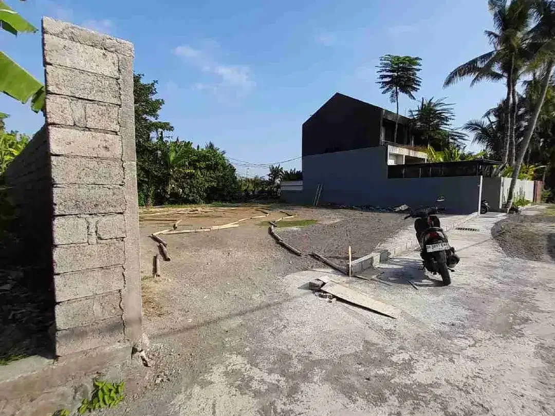 Tanah Pangkung Tibah Tabanan Dekat Bali Beach Glamping - Image 3 of 4