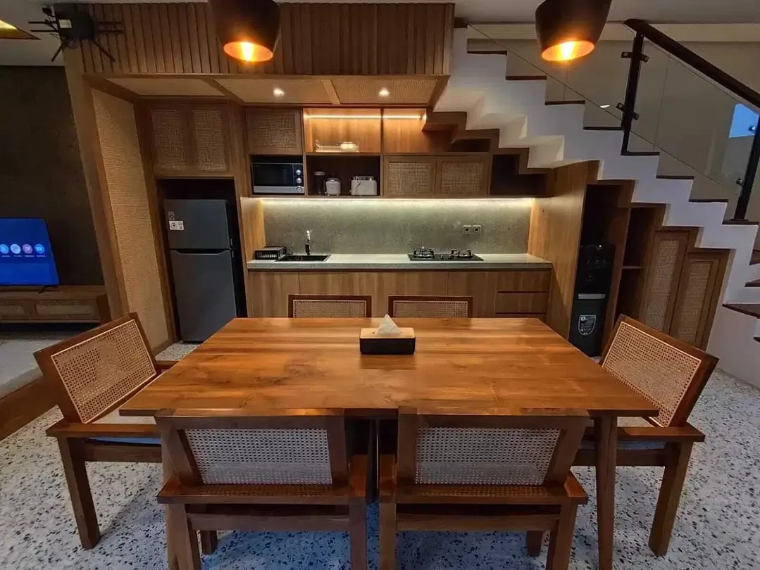 FOR SALE READY UNIT VILLA 2 BR BEST INVESTENT LOKASI UBUD - Image 3 of 5