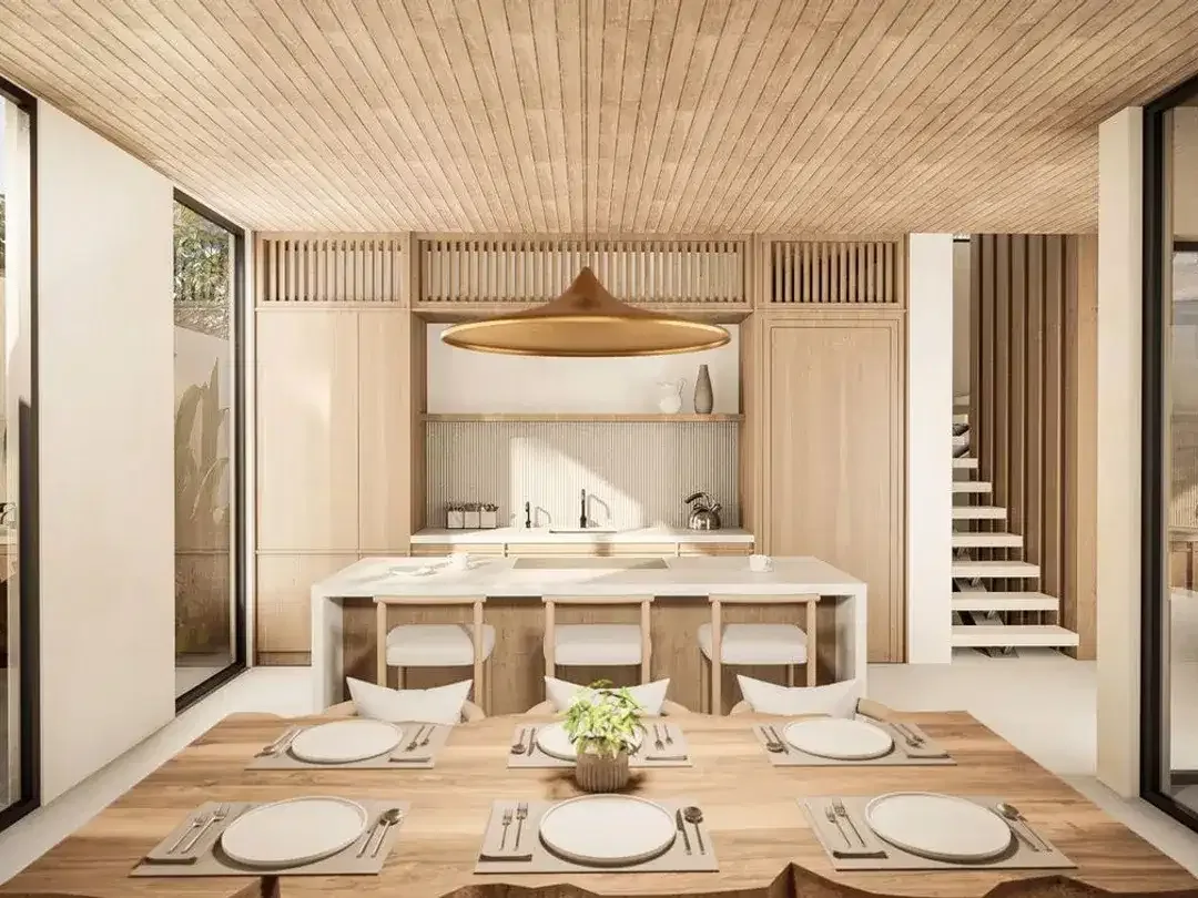 Luxury Family Villa With 26-Year Leasehold In Prime Kerobokan - Image 7 of 9