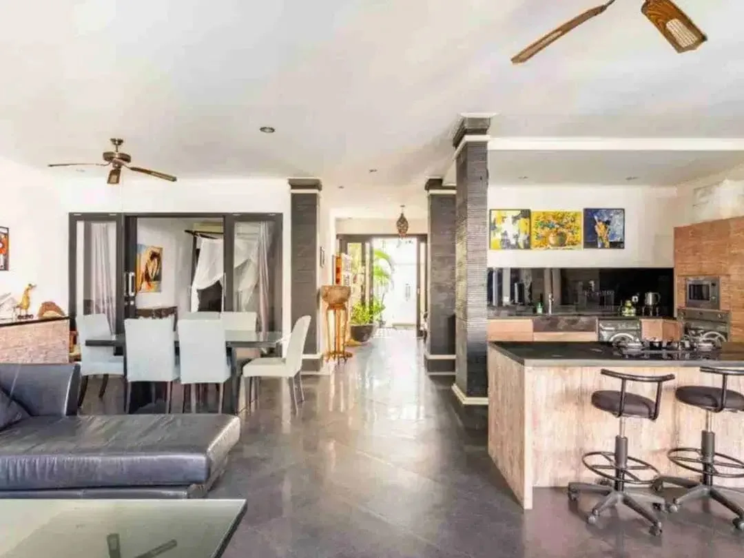 DIJUAL VILLA TROPIS, NELAYAN, CANGGU,KUTA UTARA - Image 10 of 10
