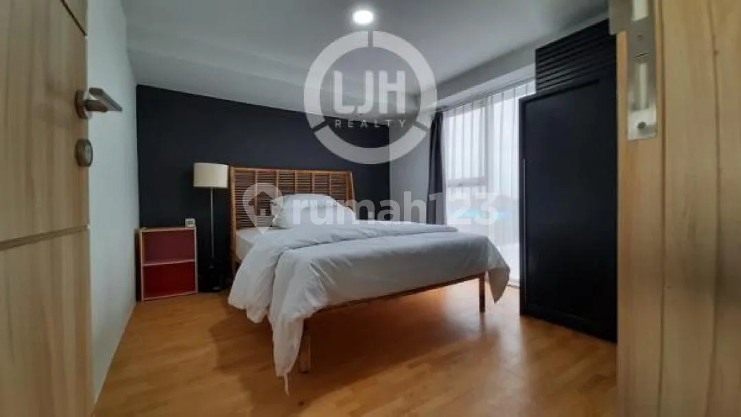 Apartemen 2 Kamar Tidur di Sunset Road, Kuta, Dekat Mall dan Airport Ngurah Rai - Image 1 of 4