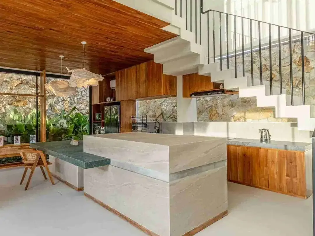 Brand New Luxury Tropical Villa Seminyak Bali - Image 5 of 9