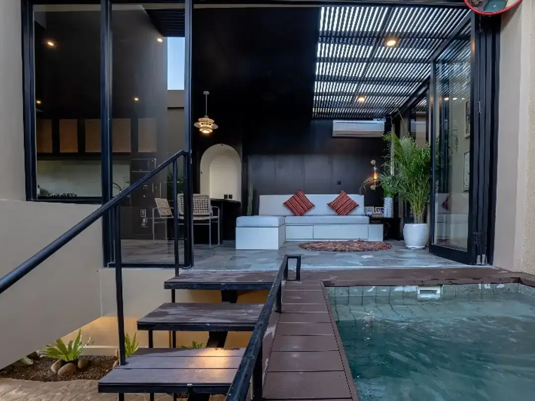 Villa New Brand Modern Tropical Pererenan Canggu Bali - Image 2 of 10