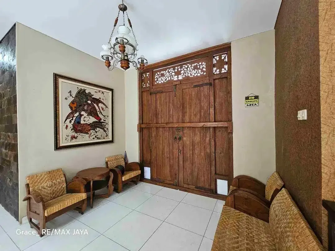 Rumah Cantik Terawat Siap Huni di Pemogan Denpasar Selatan - Image 5 of 10