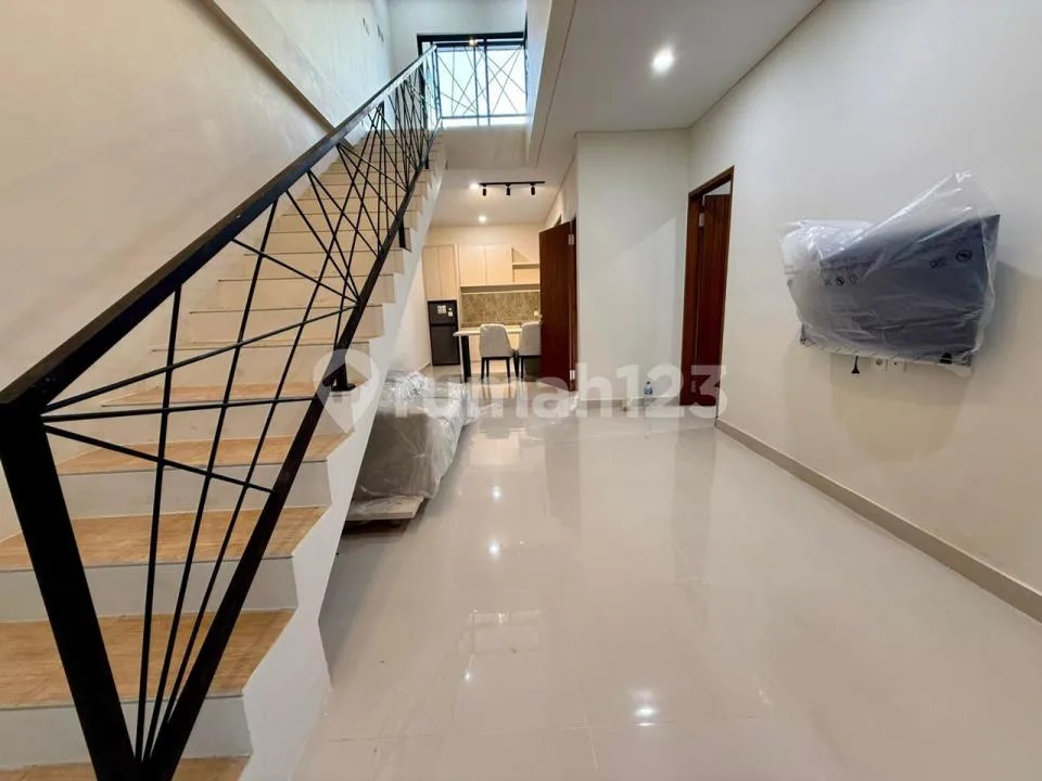 For Rent Rumah Renon Full Furnish - Image 3 of 4