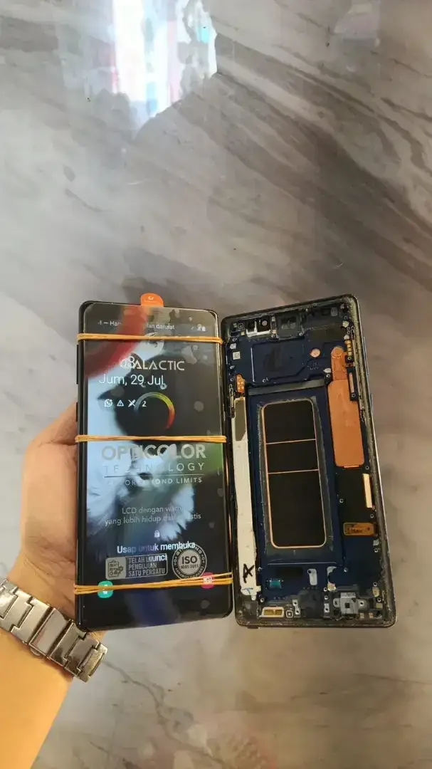 LCD DAN BATTERY SMARTPHONE ALLTYPE DENPASAR - Image 4 of 7