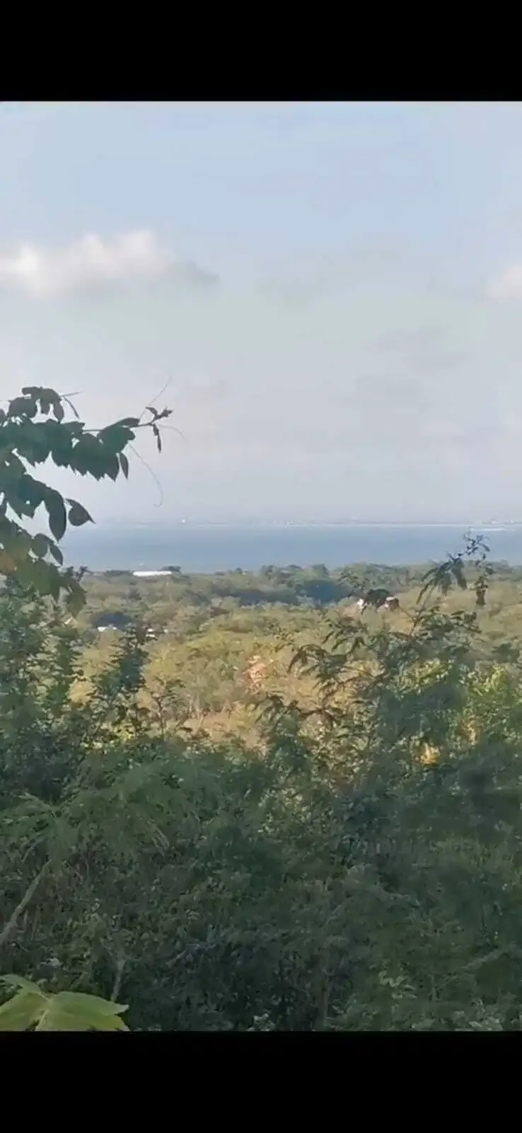 Dijual Lahan Sangat Murah View Laut & Airport Unblocked Uluwatu - Image 1 of 3