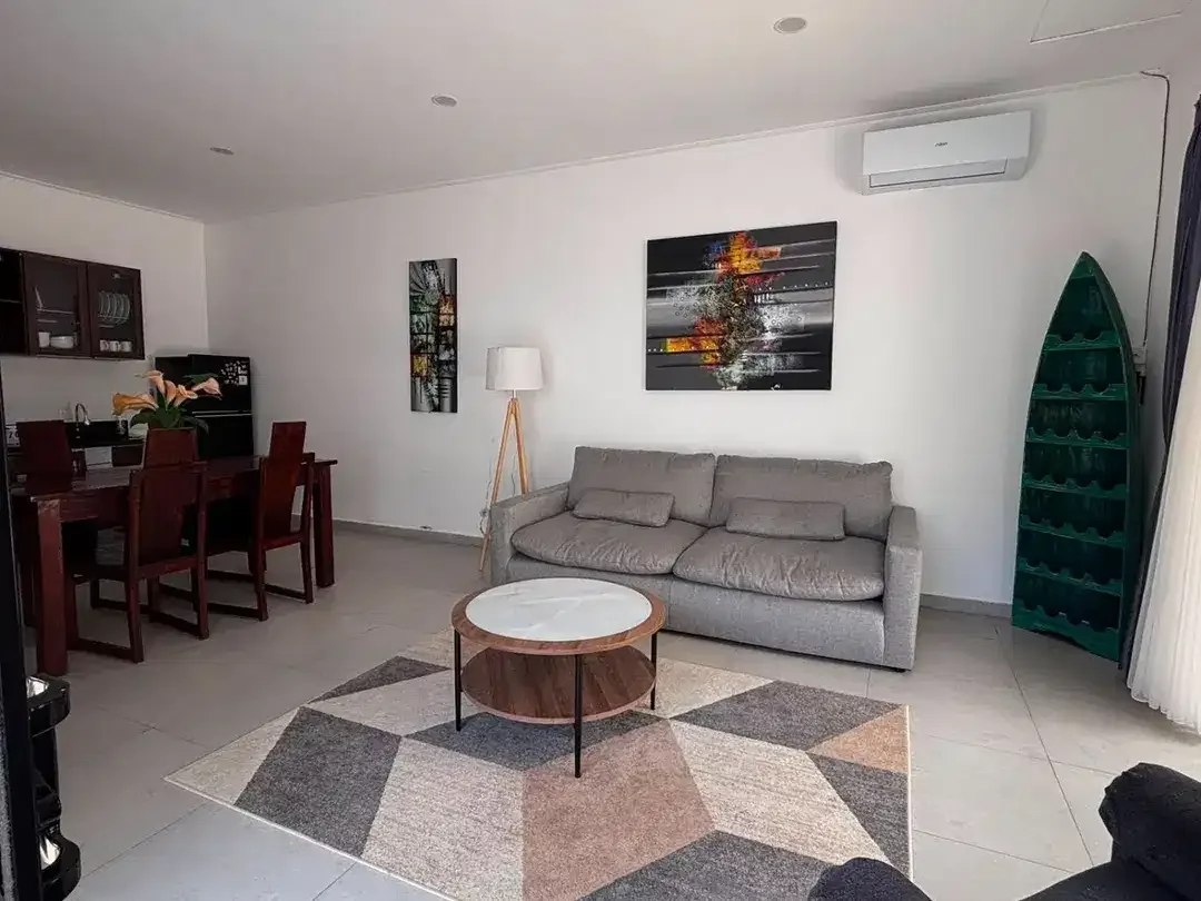 THREE-BEDROOMS VILLA FOR YEARLY RENT SANUR. BEACHSIDE - Image 4 of 10