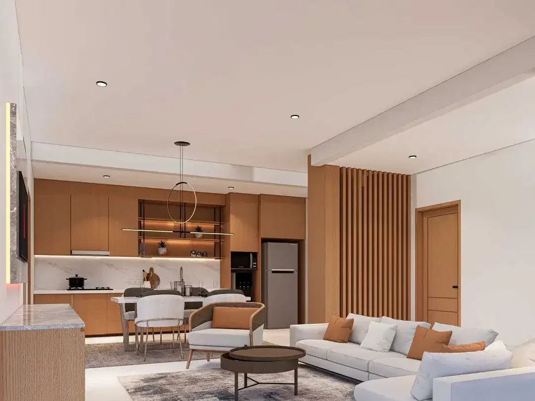 Dijual Villa Modern 2 Bedroom di Pusat Sanur Bali Dekat Pantai - Image 10 of 10