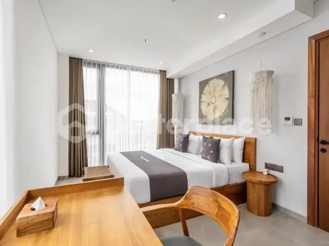 Modern Two Bedroom Apartment in the Heart of Batu Bolong, Canggu - Image 9 of 10