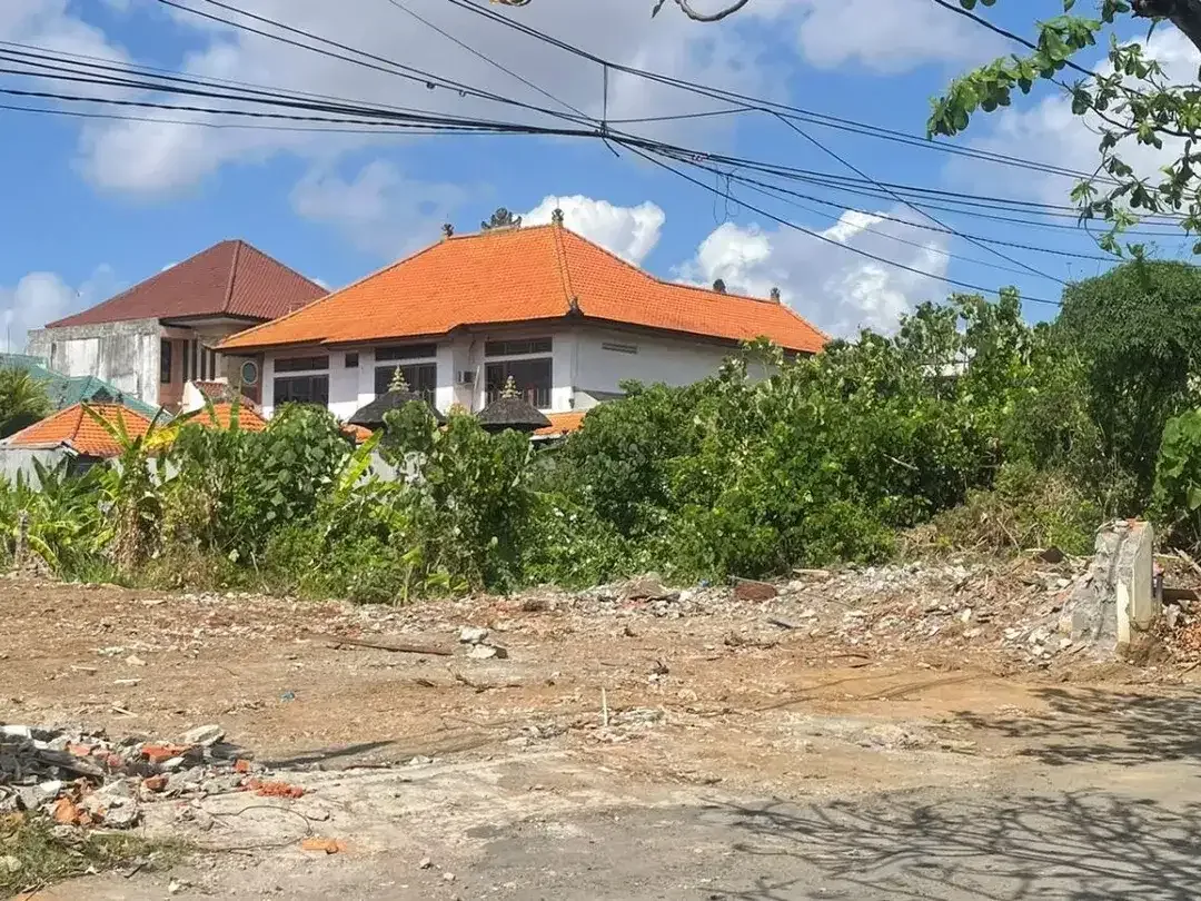 TANAH SIAP BANGUN DI PEMUDA RENON 2 ARE 4 ARE - Image 1 of 4