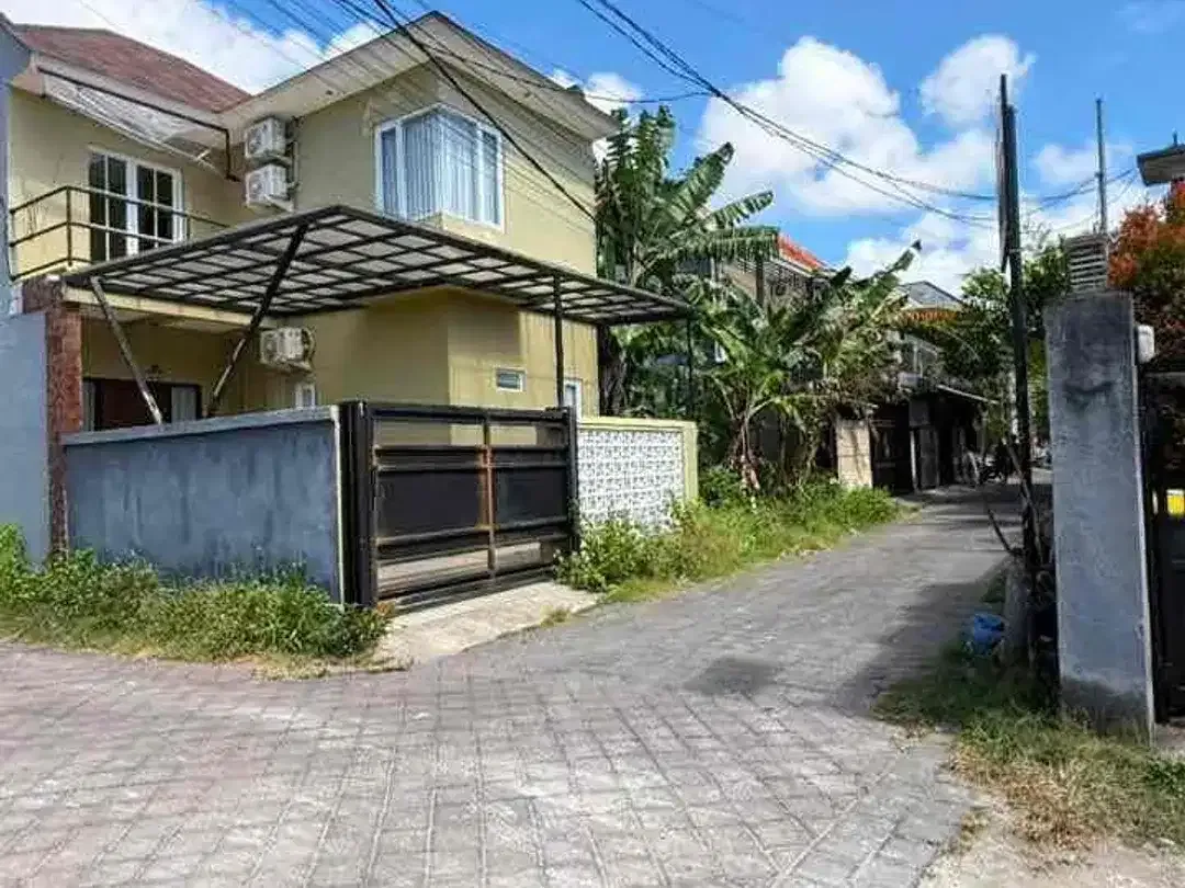 DIJUAL TANAH KAVLING TAMAN MUMBUL – NUSA DUA - Image 1 of 8