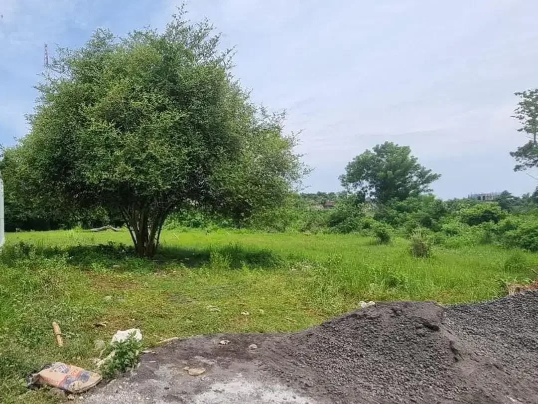 TANAH PLOT KECIL AREA VILLA KUTUH NUSA DUA - Image 1 of 6