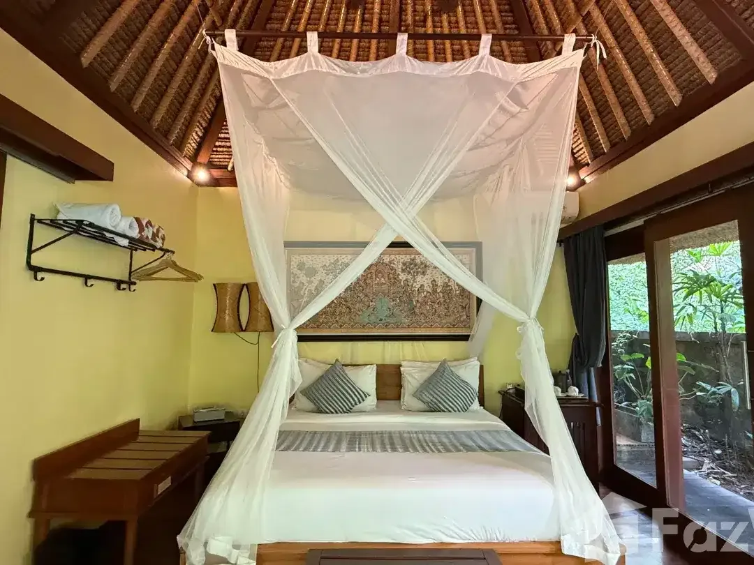 11 Bedroom Hotel for sale in Ubud, Bali - Image 7 of 10