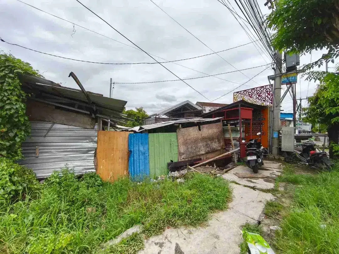Tanah Strategis Jl Cokroaminoto Ubung Denpasar - Image 7 of 7