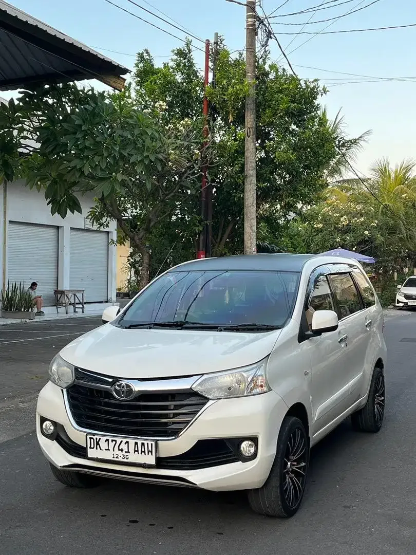 Avanza G Manual DP 17 JT Asli Bali - Image 3 of 10