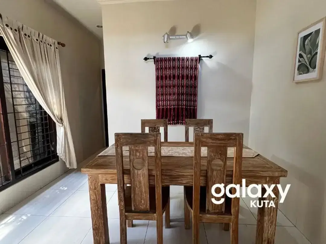 DIJUAL VILLA PANTAI BALANGAN JIMBARAN BADUNG - Image 7 of 10