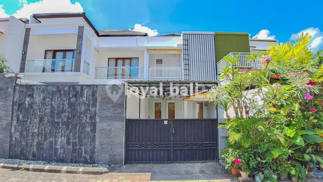 Brand New House With Modern Design In Jimbaran, Badung, Bali - Image 1 of 4