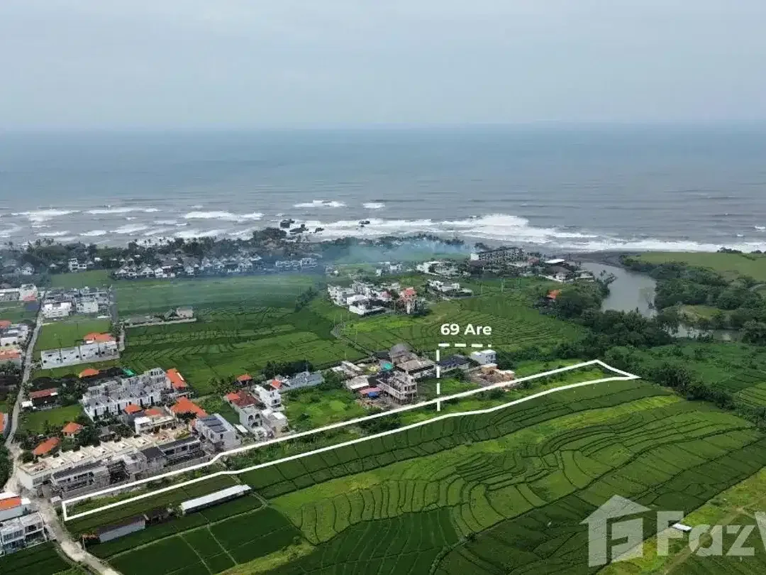 Land for sale in Cemagi, Bali - Image 3 of 7