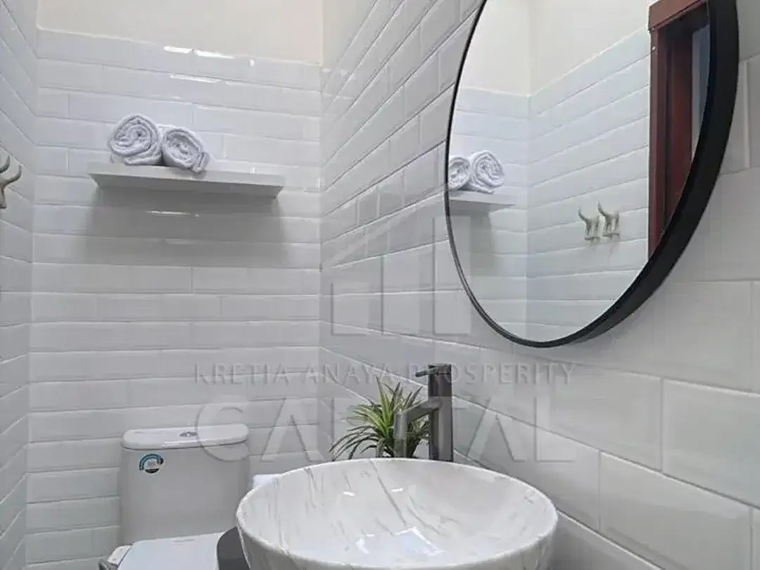 VILLA CANTIK DI AREA UNGASAN BALI DEKAT PANTAI PANDAWA - Image 7 of 10