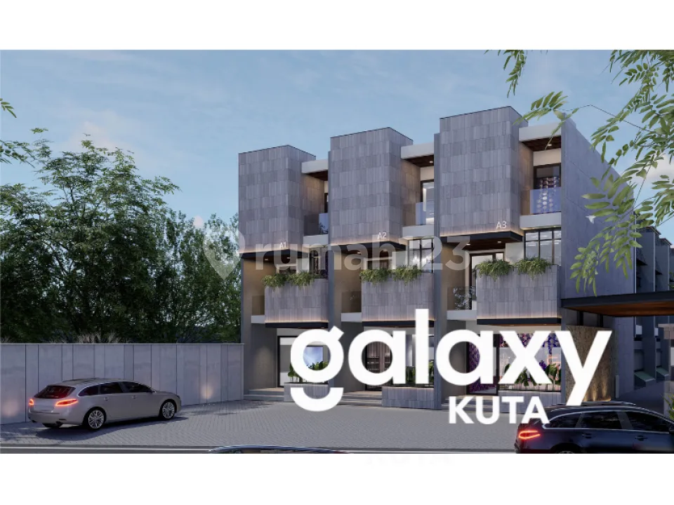 For Sale The Oasis Shop House In Hayamwuruk Renon Denpasar - Bali - Image 2 of 4