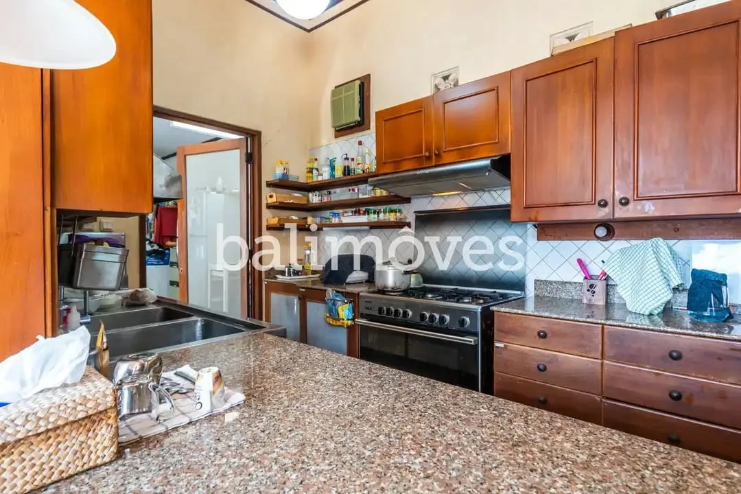 Dijual Villa Klasik Dan Luas 4 KT Di Tepi Pantai Sanur - Image 6 of 10