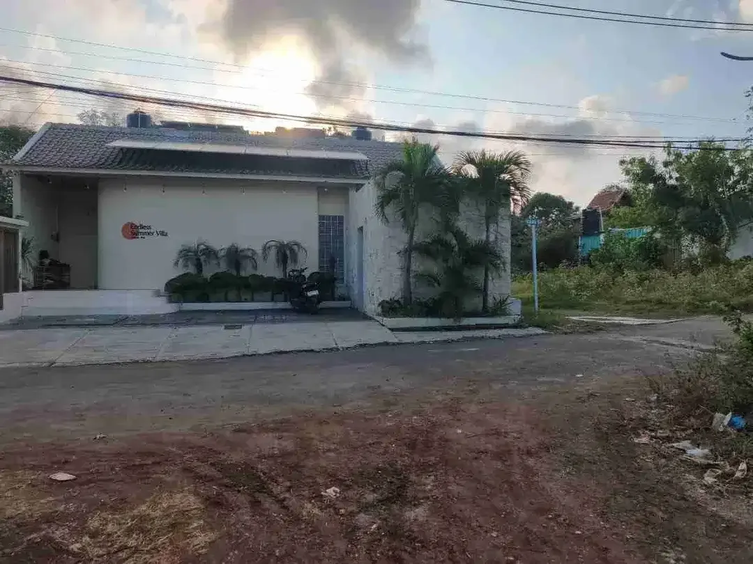 Tanah 200m² Kawasan Villa Premium Uluwatu - Image 9 of 10