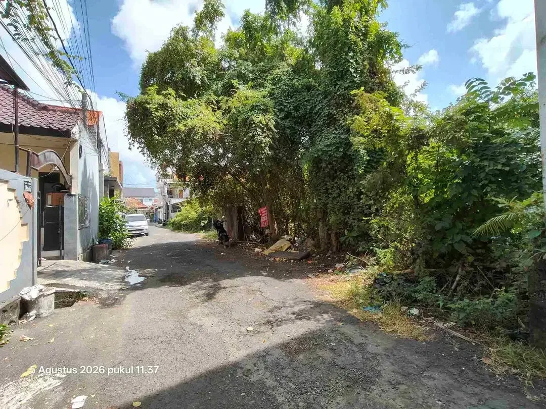 Tanah di Denpasar Selatan dekat Sanur Kuta dan Seminyak - Image 2 of 5