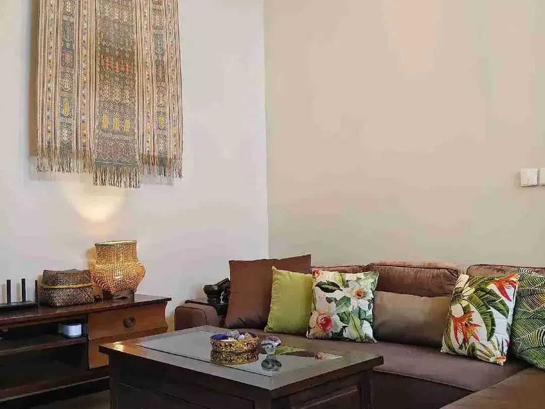RUMAH RASA VILLA , DIJUAL ATAU SEWA JANGKA PANJANG ,KROBOKAN - BALI - Image 2 of 10