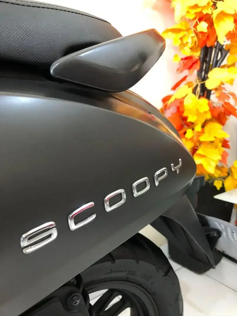 Honda Scoopy Th.2024 Kunci!! - Image 9 of 10