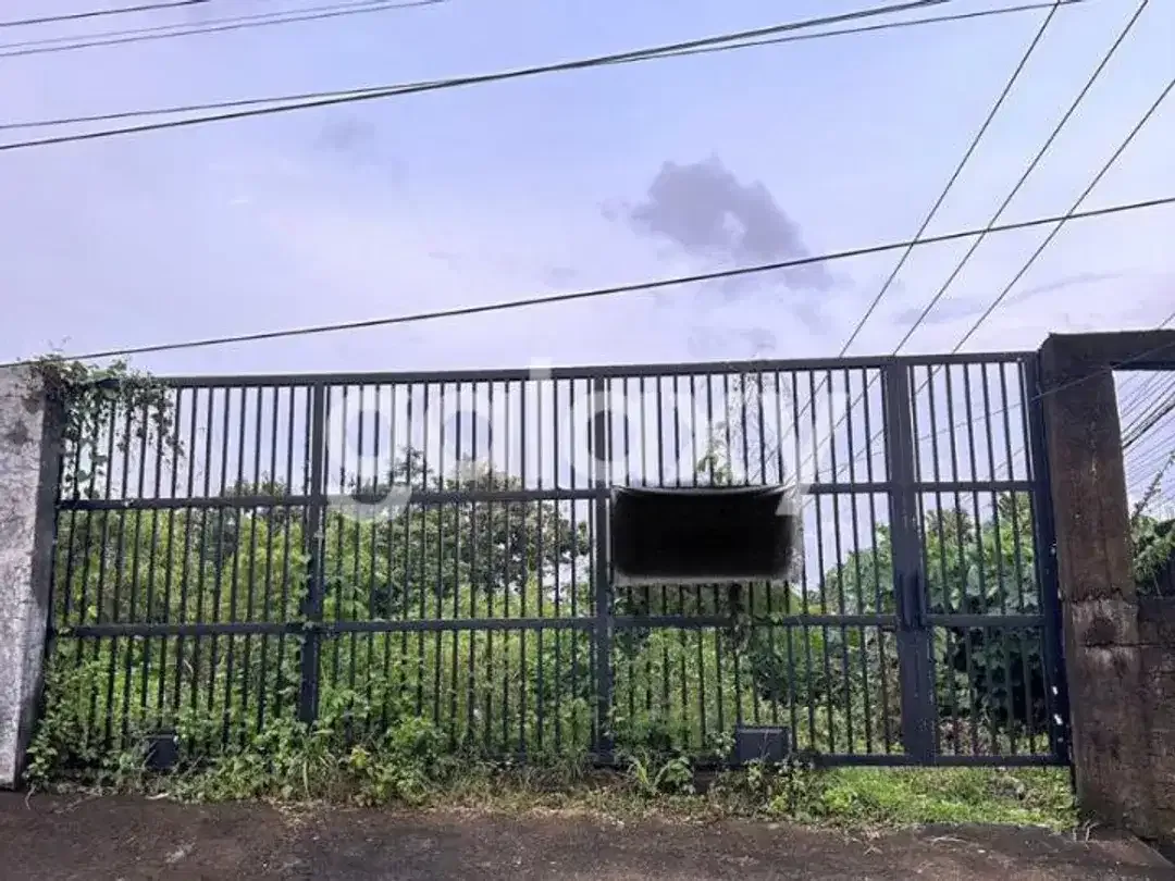 TANAH STRATEGIS PINGGIR JALAN BESAR DI MERAK UNGASAN BADUNG, BALI - Image 2 of 5