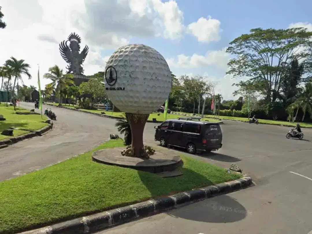 Tanah PREMIUM MURAH Kawasan Elite Pecatu Graha Bali - Image 1 of 10
